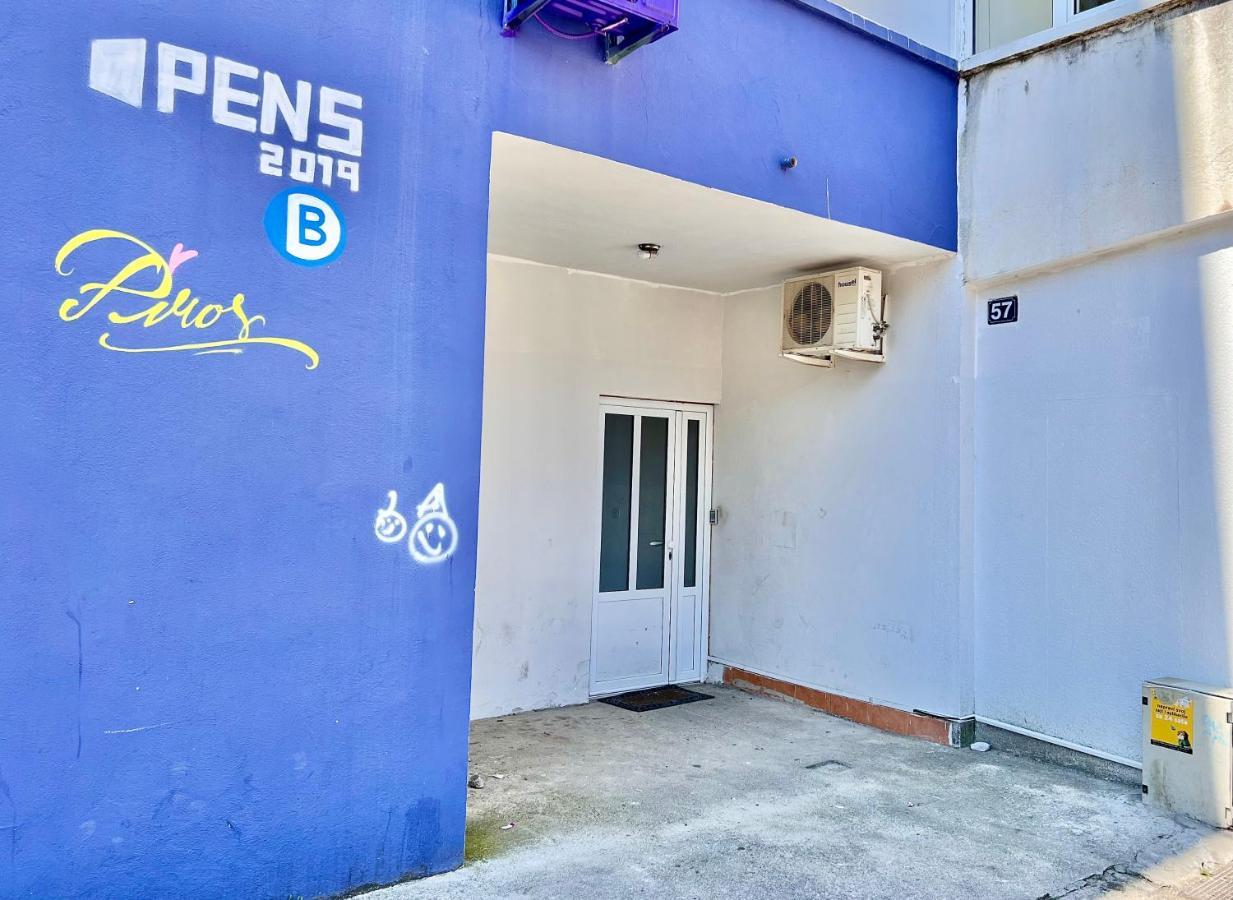 Homestay Mark - Double Bed Room - Shared Bathroom And Kitchen 부드바 외부 사진